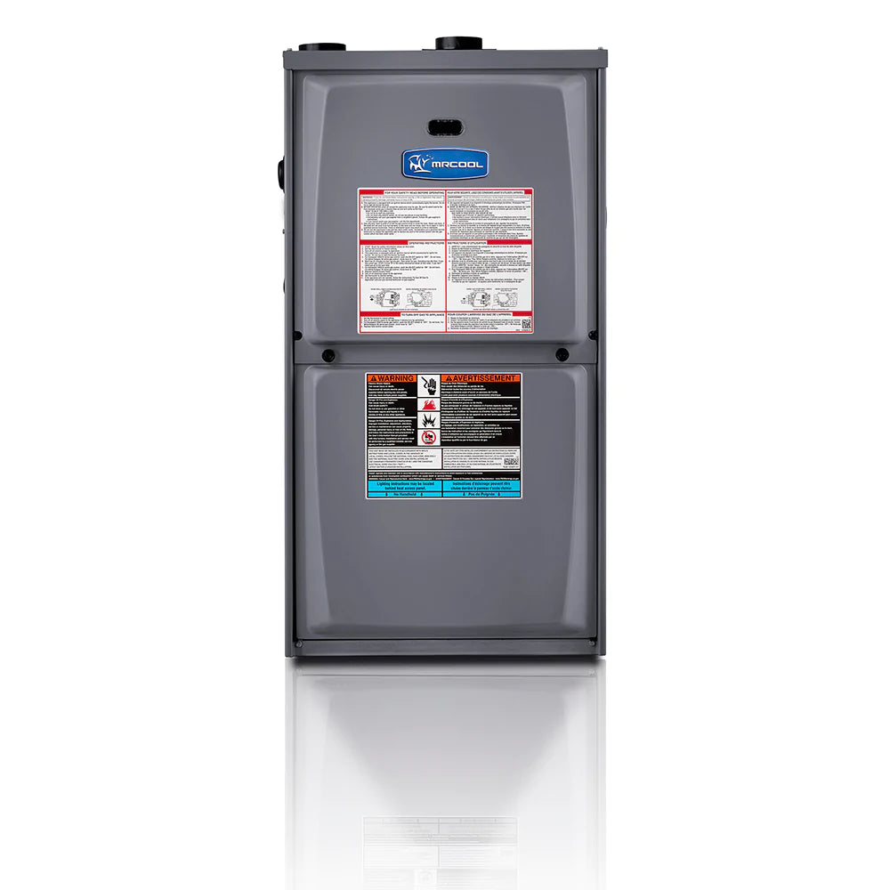 MRCOOL 95% AFUE 4 Ton 90,000 BTU Downflow Multi-Speed Gas Furnace