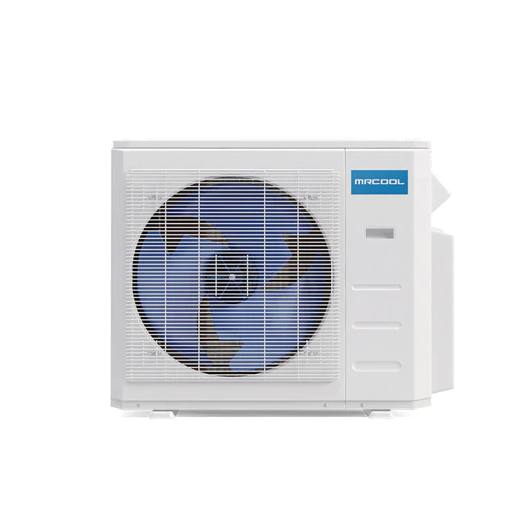 MRCOOL DIY 4th Generation Mini Split 30K BTU 3 Zone Ductless Air Conditioner and Heat Pump with 16 ft. Install Kit - DIYM327HPW01C00 - MyBBQDirect