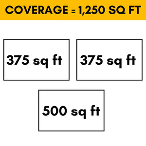 MRCOOL DIY 4th Generation Mini Split 30K BTU 3 Zone Ductless Air Conditioner and Heat Pump with 25 ft. Install Kit - DIYM336HPW01C28