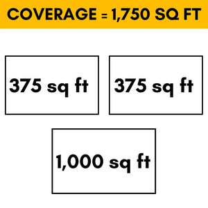 MRCOOL DIY 4th Generation Mini Split 42K BTU 3 Zone Ductless Air Conditioner and Heat Pump with 25 ft. Install Kit - DIYM336HPW03C35