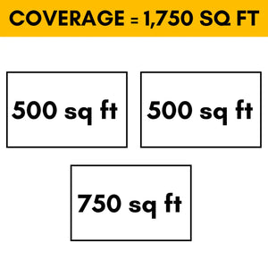 MRCOOL DIY 4th Generation Mini Split 42K BTU 3 Zone Ductless Air Conditioner and Heat Pump with 25 ft. Install Kit - DIYM336HPW07C28