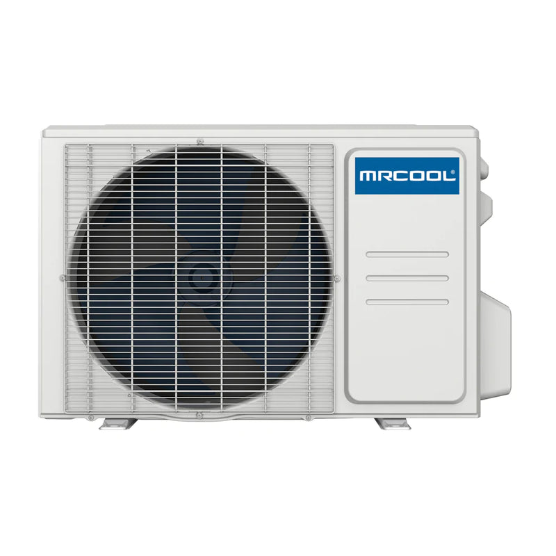 MrCool DIY Easy Pro 9k BTU Ductless Mini-Split Heat Pump System