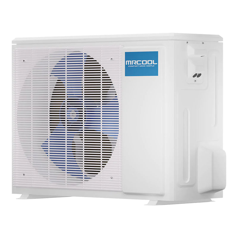 MRCOOL E Star DIY 4th Gen 24k BTU Ductless Mini-Split Heat Pump Complete System