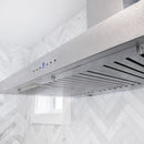 ZLINE Wall Mount Range Hood in Fingerprint Resistant Stainless Steel (8KL3S) - MyBBQDirect