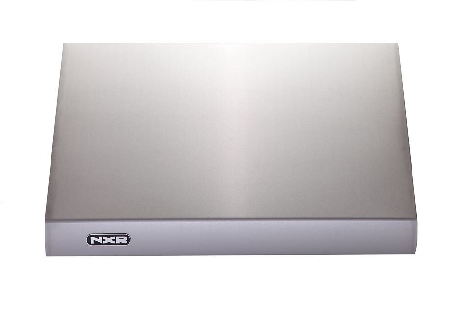 Products NXR 30" Propane Gas Range and RH3001 Under Cabinet Hood Bundle in Stainless Steel