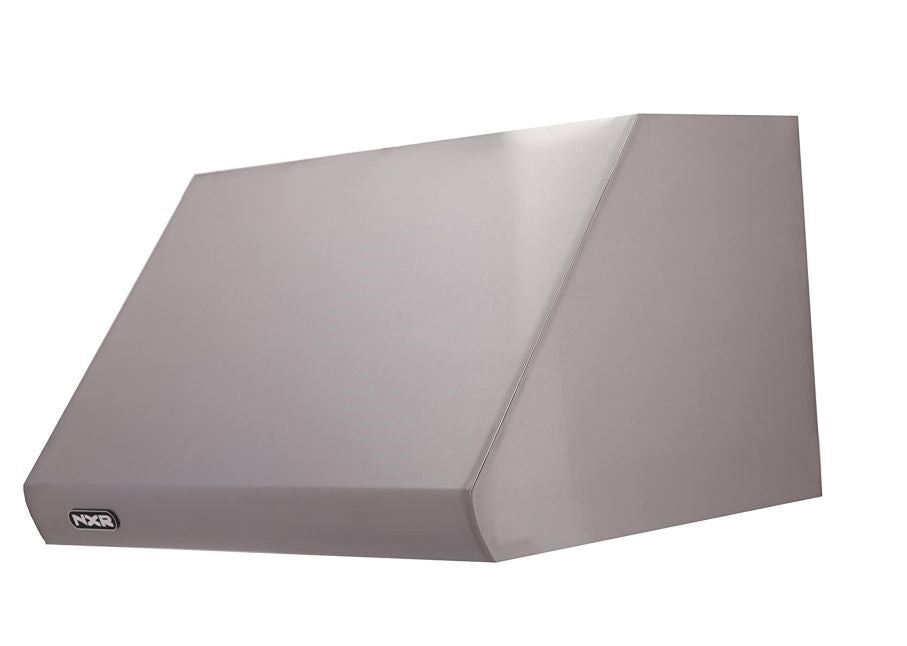 Products NXR 30" Propane Gas Range and RH3001 Under Cabinet Hood Bundle in Stainless Steel
