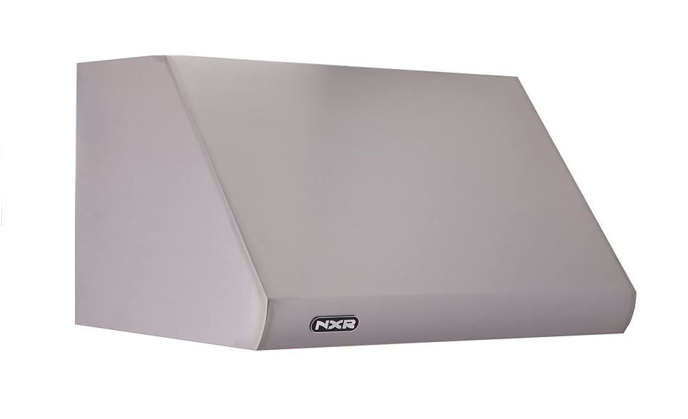 Products NXR 30" Propane Gas Range and RH3001 Under Cabinet Hood Bundle in Stainless Steel