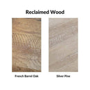 American Fyre Designs 68" Brooklyn Vented Gas Fireplace with Board Formed Texture 050-CG-N-FO-RBC