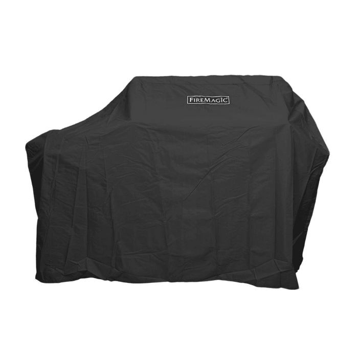 Fire Magic Vinyl Cover for A540s -61 Freestanding Grill with Drop Shelf Style
