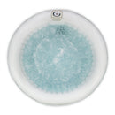 Aleko 4 Person Round Inflatable Hot Tub Spa with Cover - primeply