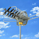 Premium Outdoor TV Digital Antenna Amplified HDTV - primeply