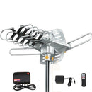 Premium Outdoor TV Digital Antenna Amplified HDTV - primeply