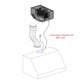 ZLINE Wooden Wall Mount Range Hood In Black - Includes Remote Blower Motor (321CC-RS/RD) - MyBBQDirect
