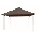 Riverstone Acacia Gazebo Roof Framing and Mounting Kit with Outdura Canopy
