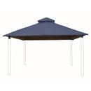 Riverstone Acacia Gazebo Roof Framing And Mounting Kit With Sundura Canopy