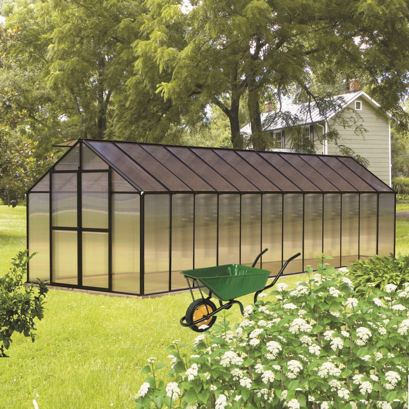 Riverstone Industries Monticello Premium Greenhouse