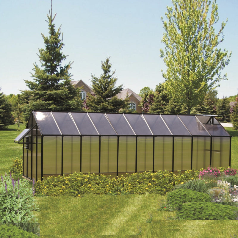 Riverstone Industries Monticello Solar Greenhouse
