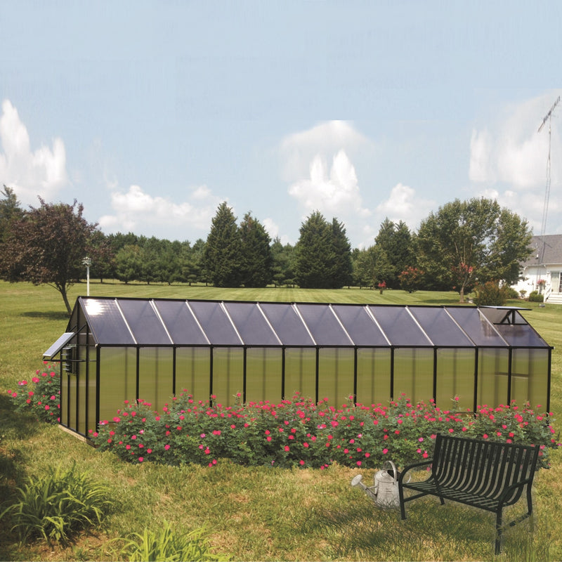 Riverstone Industries Monticello Solar Greenhouse