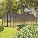 Riverstone Industries Monticello Standard Greenhouse