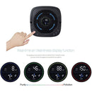 Ruhens WonBong Air Purifier 3 Filtration 360 Degree 49.5, 99.9% removal performance