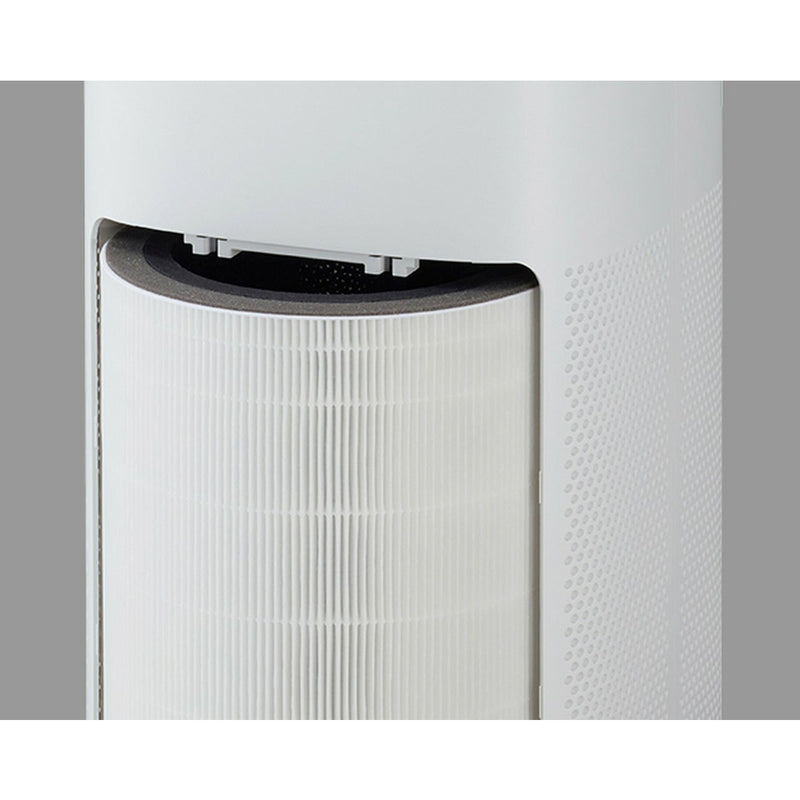 Ruhens WonBong Air Purifier 3 Filtration 360 Degree 49.5, 99.9% removal performance
