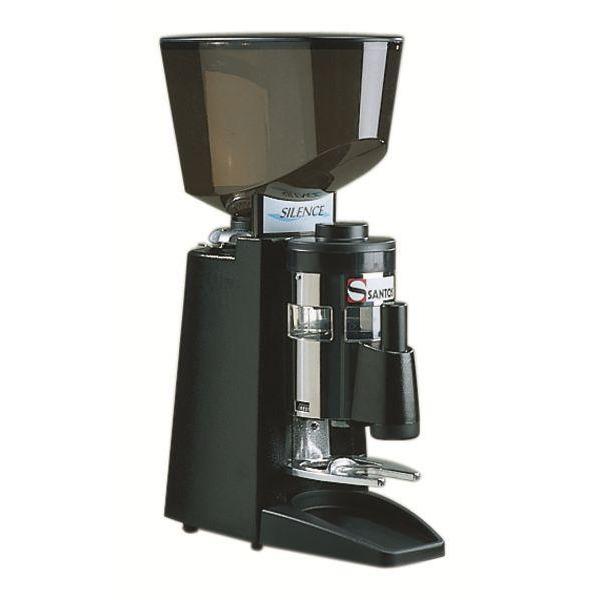 Santos Silent Expresso Coffee Grinder (SAN40APPM) - MyBBQDirect