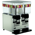 Santos Cold Drink Dispenser- Double (SAN34-2) - MyBBQDirect