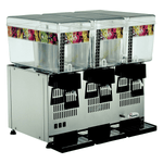 Santos Cold Drink Dispenser- Triple (SAN34-3) - MyBBQDirect