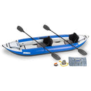 Sea Eagle 380x Explorer Inflatable Kayak Pro Kayak - 380XK_P
