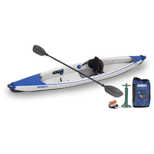 Sea Eagle 393rl RazorLite Inflatable Kayak Pro Kayak - 393RLK_P