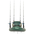 Sea Eagle FishSUP™ 126 Inflatable Fishing Stand-Up Paddleboard Deluxe Package - FS126K_D