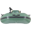 Sea Eagle Stealth Stalker 10 Inflatable Fishing Boat Pro - STS10K_P