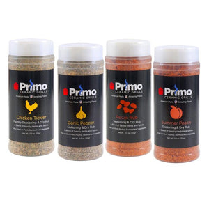Primo Pecan Rub by John Henry, 11 Ounce Bottle - PG00503