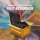 Slender Style SL-Track Kahuna Massage Chair with Heating Therapy 