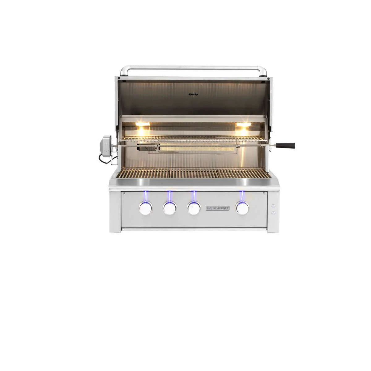 Summerset Alturi 36" Built-in Grill Natural Gas or Liquid Propane - ALT36T - MyBBQDirect