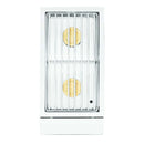 Summerset Alturi Double Side Burner Natural Gas or Liquid Propane w/ LED Illumination -  ALTSB2