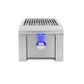 Summerset Alturi Sear Side Burner Natural Gas or Liquid Propane w/ LED Illumination - ALTSS