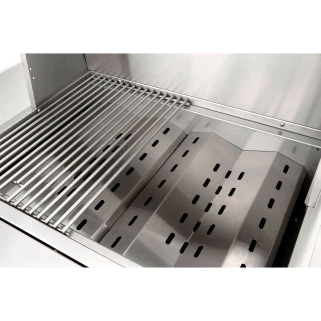 Summerset Resort Grill Series 30" Built-in Grill Natural Gas or Liquid Propane - SBG30 - MyBBQDirect