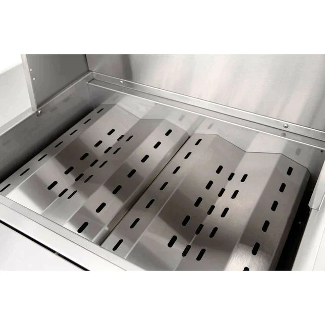 Summerset Resort Grill Series 30" Built-in Grill Natural Gas or Liquid Propane - SBG30 - MyBBQDirect