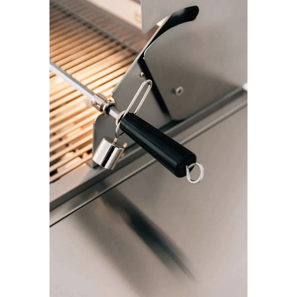 Summerset Sizzler Pro Series 32" Built-in Grill Natural Gas or Liquid Propane - SIZPRO32 - MyBBQDirect