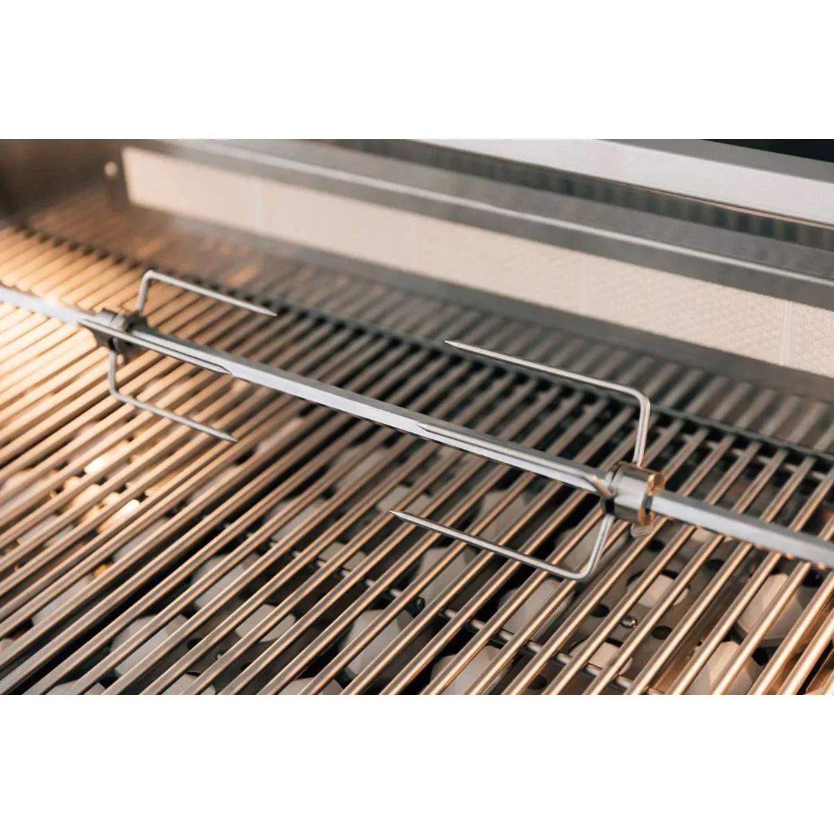 Summerset Sizzler Pro Series 32" Built-in Grill Natural Gas or Liquid Propane - SIZPRO32 - MyBBQDirect