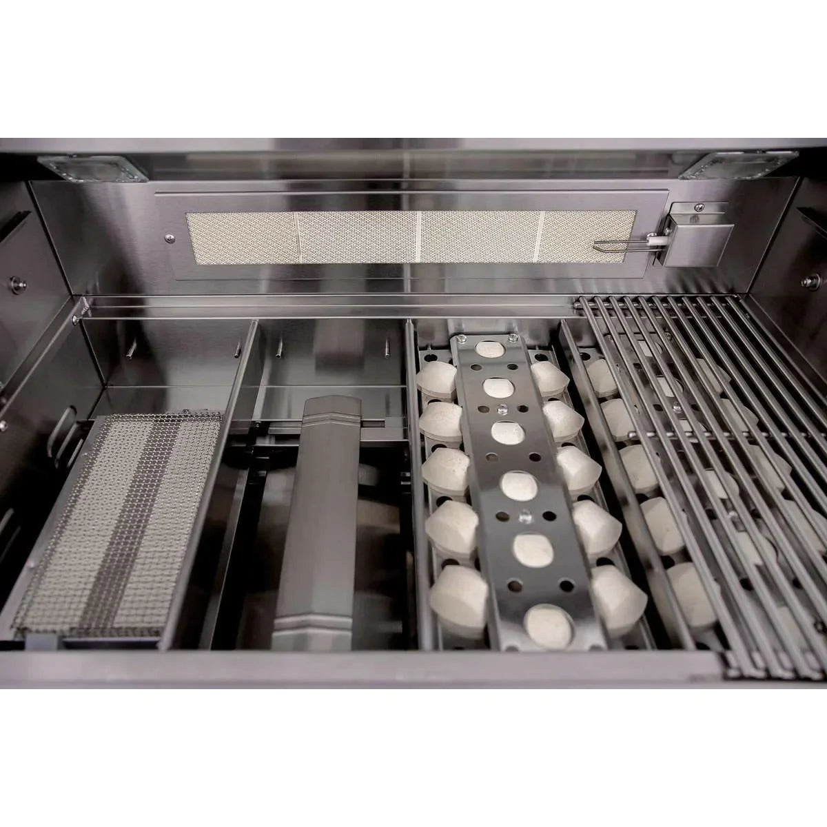 Summerset Sizzler Pro Series 32" Built-in Grill Natural Gas or Liquid Propane - SIZPRO32 - MyBBQDirect