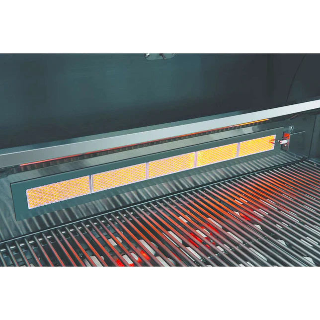 Summerset Sizzler Pro Series 40" Built-in Grill Natural Gas or Liquid Propane - SIZPRO40 - MyBBQDirect