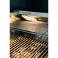 Summerset Sizzler Pro Series 40" Built-in Grill Natural Gas or Liquid Propane - SIZPRO40 - MyBBQDirect