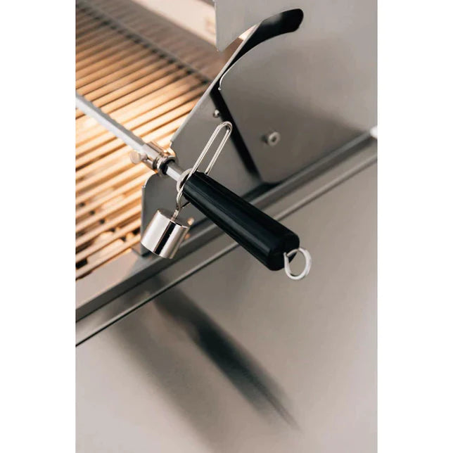 Summerset Sizzler Pro Series 40" Built-in Grill Natural Gas or Liquid Propane - SIZPRO40 - MyBBQDirect
