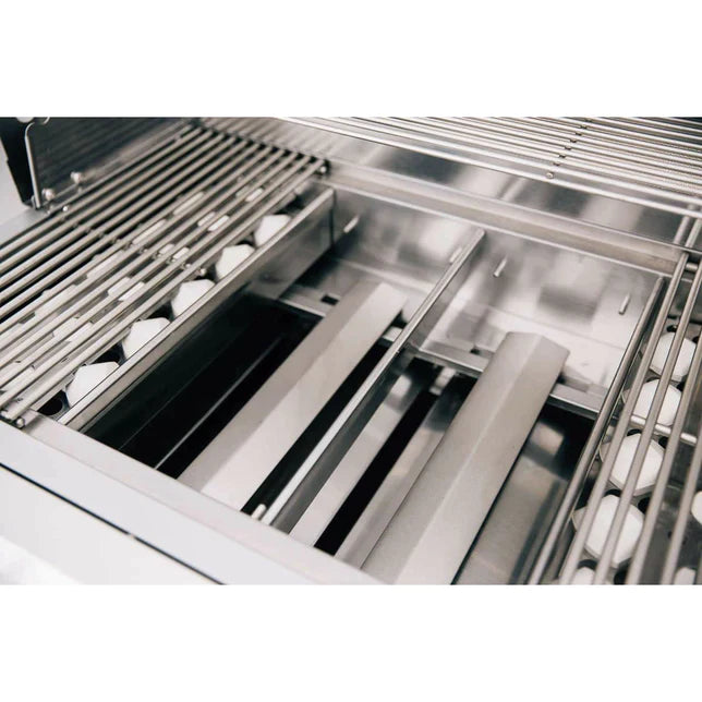 Summerset Sizzler Pro Series 40" Built-in Grill Natural Gas or Liquid Propane - SIZPRO40 - MyBBQDirect