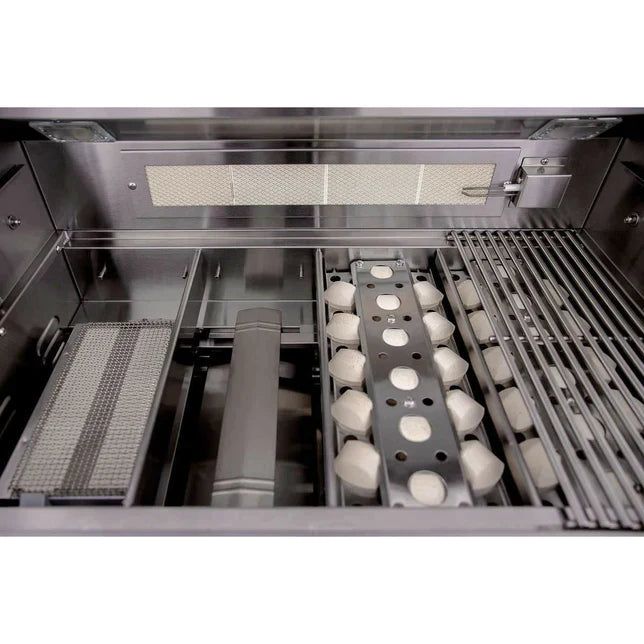Summerset Sizzler Pro Series 40" Built-in Grill Natural Gas or Liquid Propane - SIZPRO40 - MyBBQDirect