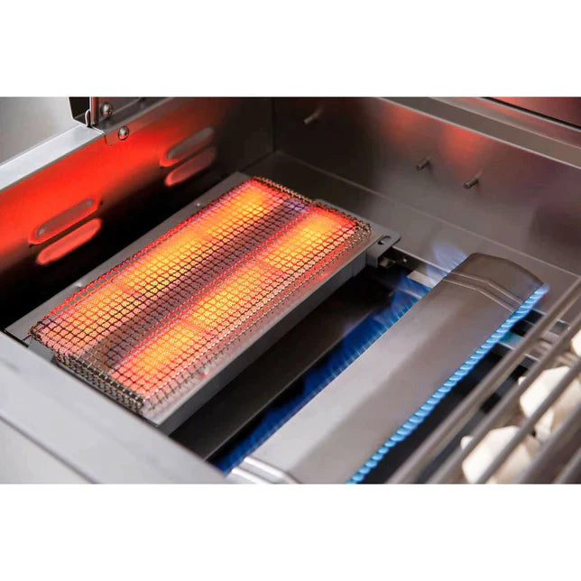 Summerset Sizzler Pro Series 40" Built-in Grill Natural Gas or Liquid Propane - SIZPRO40 - MyBBQDirect