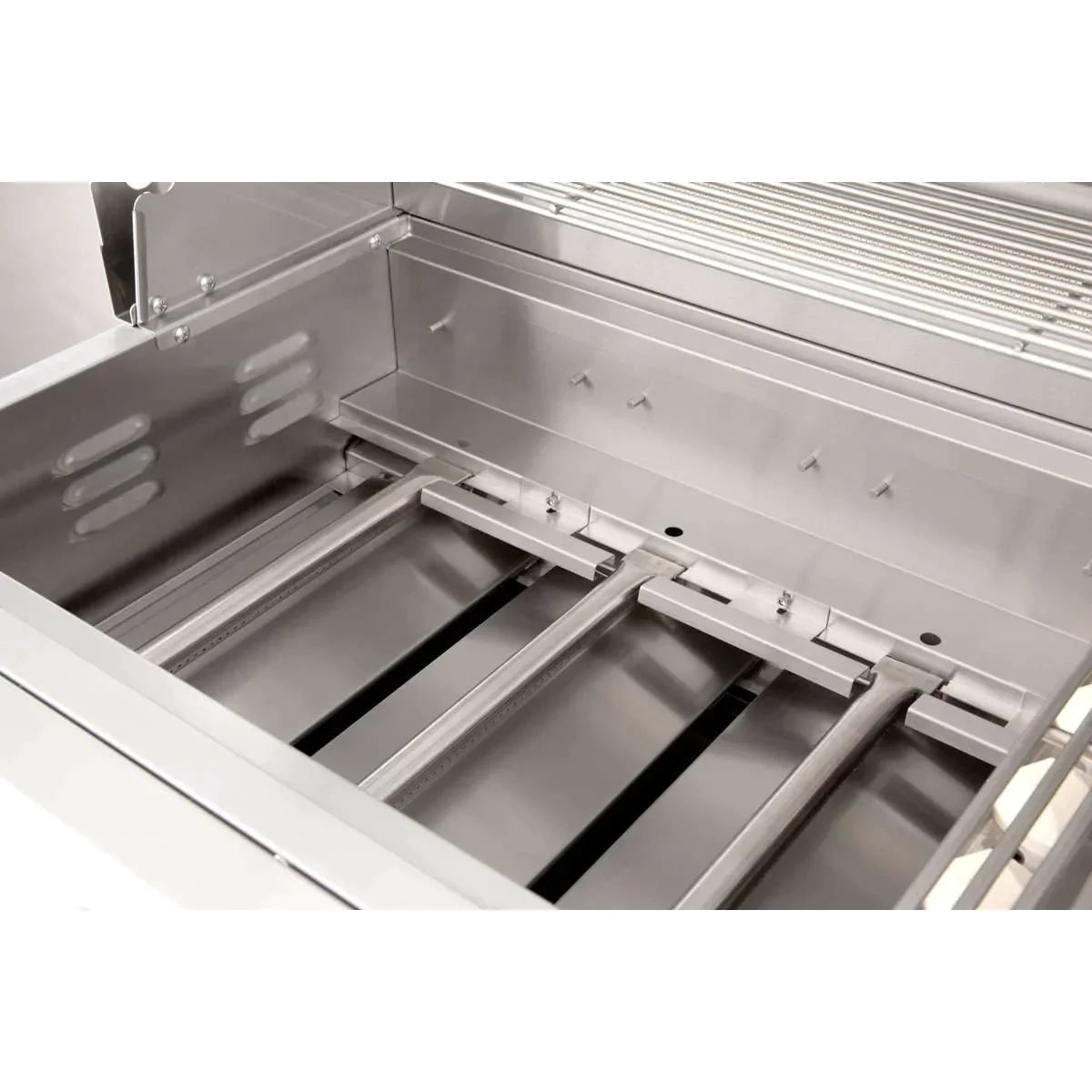 Summerset Sizzler Series 26" Built-in Grill Natural Gas or Liquid Propane - SIZ26 - MyBBQDirect