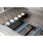 Summerset Sizzler Series 26" Built-in Grill Natural Gas or Liquid Propane - SIZ26 - MyBBQDirect